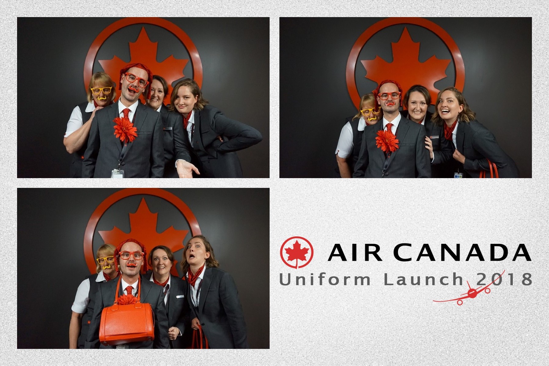 Uniform Launch (20)